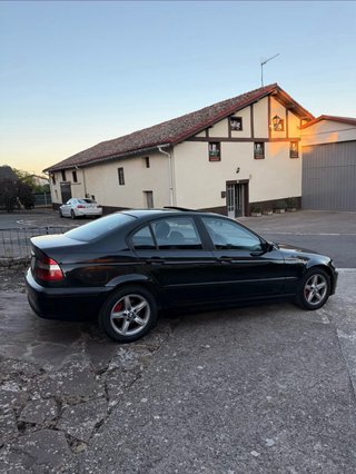 BMW Serie 3 320D E46 2004