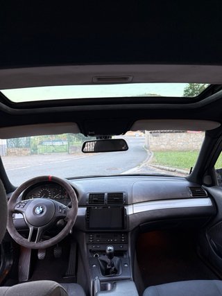 BMW Serie 3 320D E46 2004