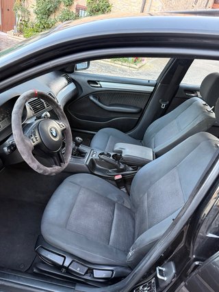 BMW Serie 3 320D E46 2004