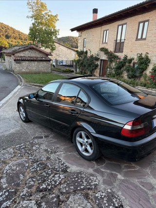 BMW Serie 3 320D E46 2004