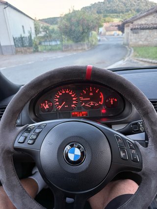 BMW Serie 3 320D E46 2004