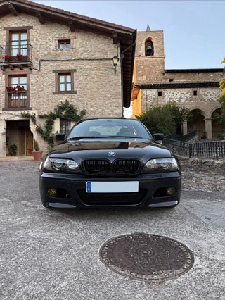 BMW Serie 3 320D E46 2004