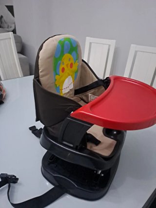 Trona bebé Nurse portátil
