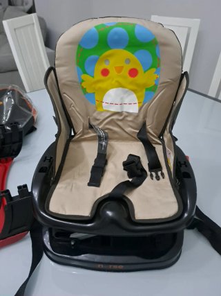 Trona bebé Nurse portátil
