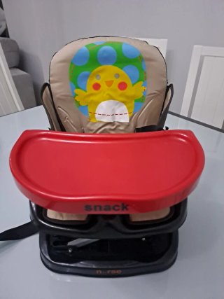 Trona bebé Nurse portátil