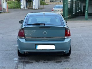 Opel Vectra 2007