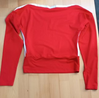 Camiseta Nike Studio '72 Roja