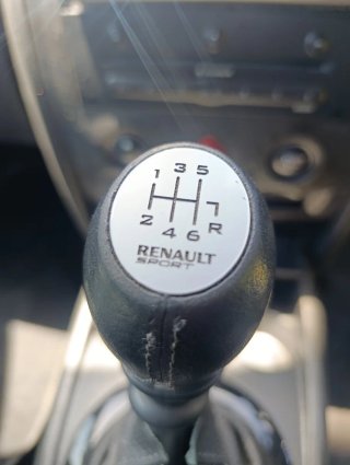 Pomo Palanca Cambios Renault Megane 2 RS
