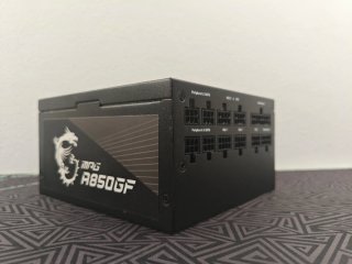 MSI MPG A850GF 850W 80+ Gold Modular