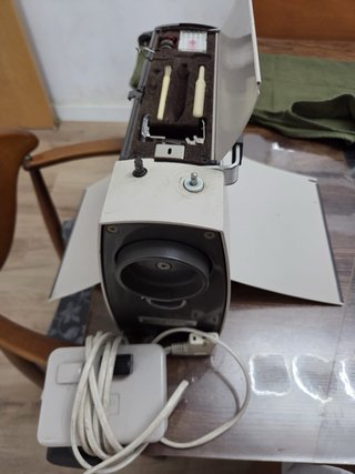 Máquina de coser Elna Lotus ZZ