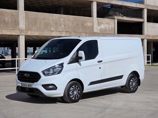 Ford Transit Custom 2023 2.0 TDCi Trend 3 Plazas