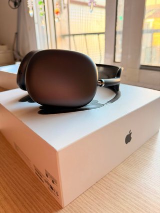 AirPods Max Grigio Siderale