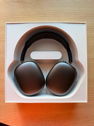 AirPods Max Grigio Siderale