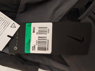 Nike ISPA Mille shorts