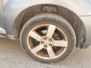 Mitsubishi Outlander 2009