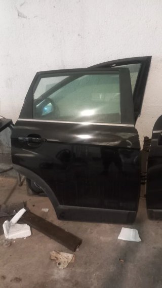 Chevrolet Captiva 2007