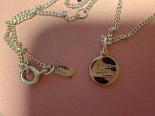 Colgante Tous Oso Plata 925