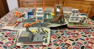 Micro Machines Camper Città Elettronica