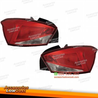 FAROS TRASEROS SEAT IBIZA (17-)