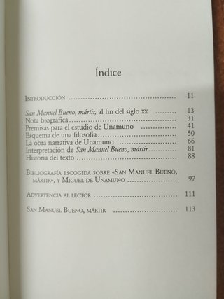 San Manuel Bueno, mártir