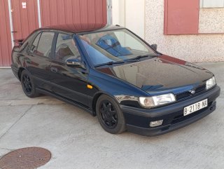 Nissan Sunny GTI 16v