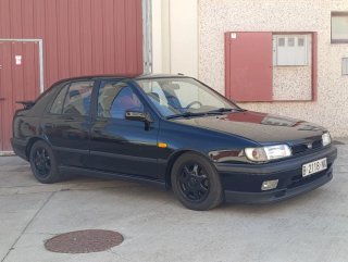 Nissan Sunny GTI 16v