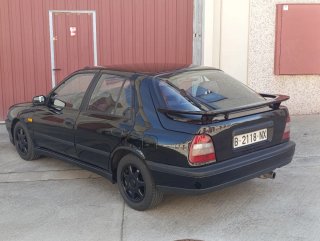 Nissan Sunny GTI 16v