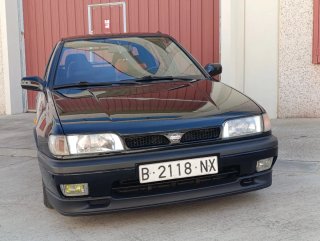 Nissan Sunny GTI 16v