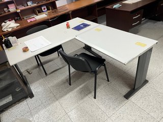 Mobiliario de oficina