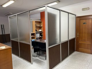 Mobiliario de oficina
