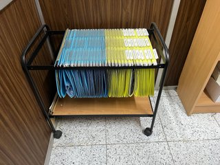 Mobiliario de oficina