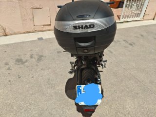 Benelli TNT 125 Negra
