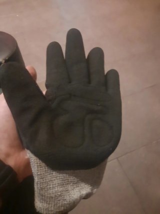 Guantes anti impacto Portwest