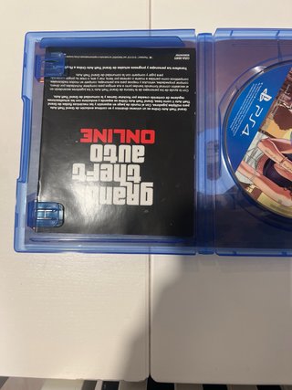 GTA V PS4 + Dragon Ball Z: Kakarot