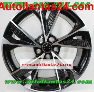 Llantas AUDI - 2050 r640472