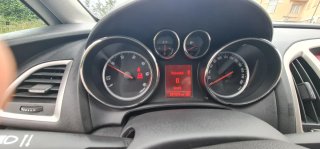 Opel Astra 2012