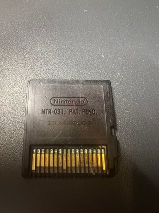 ¡ORIGINAL! Pokémon Blanco Nintendo DS