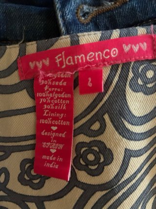 Pantalón Gant, vaquero y chaleco de bulería