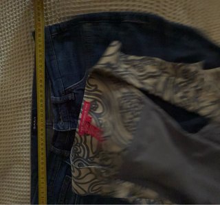 Pantalón Gant, vaquero y chaleco de bulería