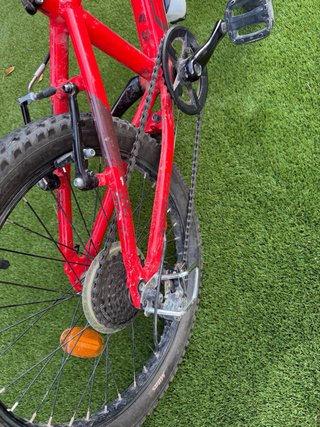 Bicicleta Coluer 20 Infantil