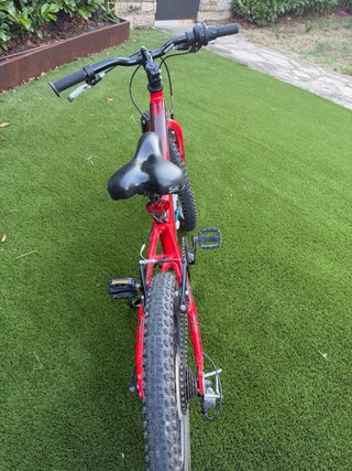 Bicicleta Coluer 20 Infantil