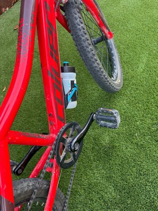 Bicicleta Coluer 20 Infantil