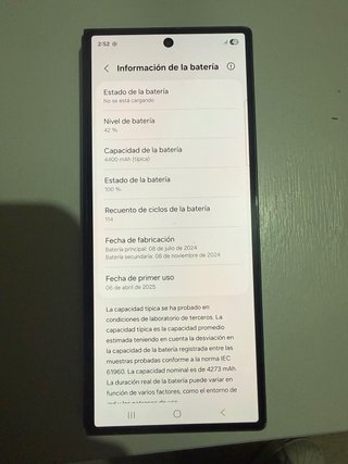Samsung Galaxy Z Fold 6