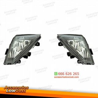 FAROS ANTINIEBLA DELANTEROS SEAT IBIZA (17-)