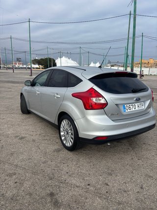 Ford Focus 2013