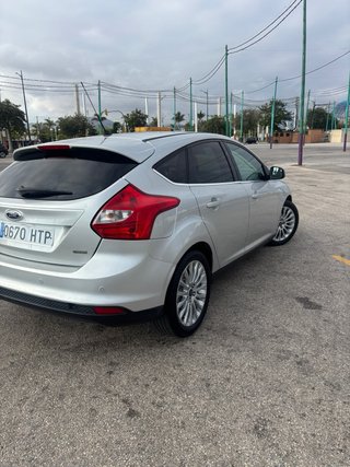 Ford Focus 2013