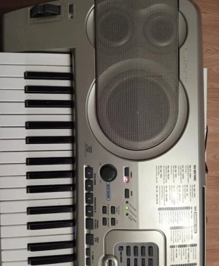 Teclado Casio WK3200