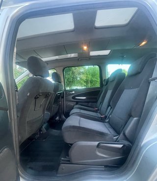 Ford Galaxy 2007