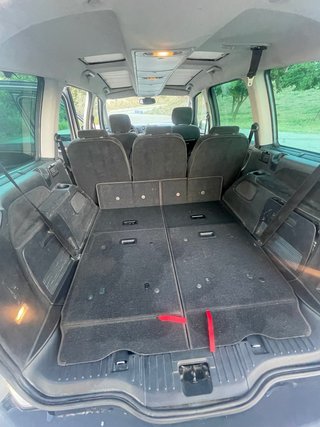 Ford Galaxy 2007