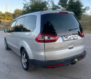 Ford Galaxy 2007